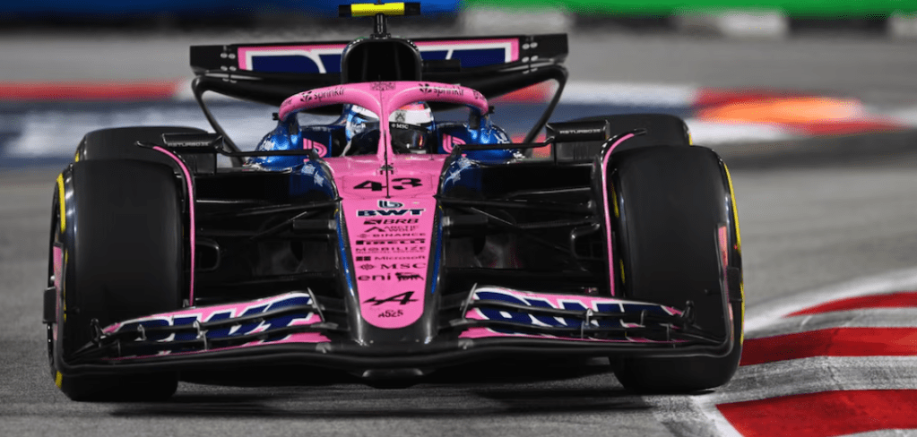 El impactante elogio de la prensa inglesa a Franco&nbsp;Colapinto