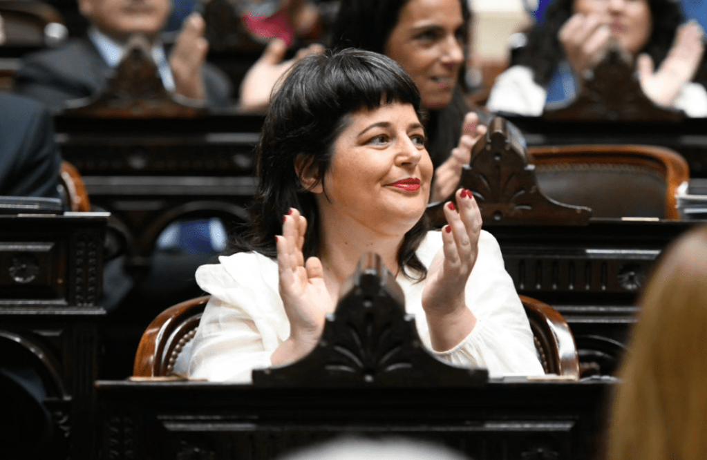 Gaillard recibió el respaldo de un intendente de Kicillof: “Nos une el compromiso y la&nbsp;convicción”