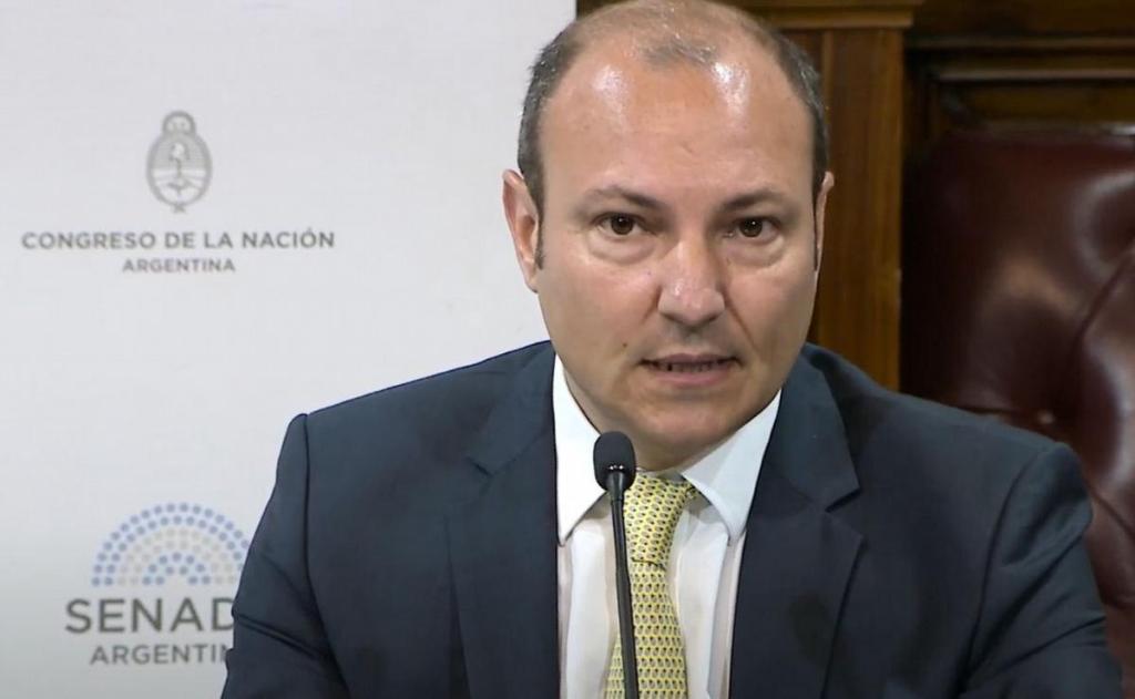 Suspenden allanamiento al despacho del juez Salmain por violación del secreto de&nbsp;sumario