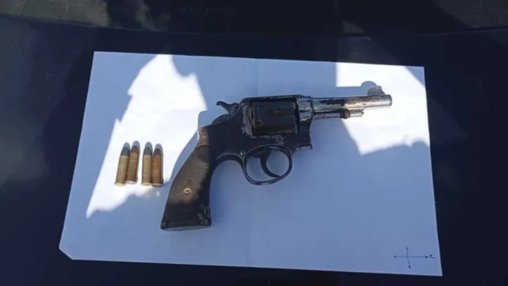 Santa Fe: mató a su ex pareja y fue detenido junto a dos&nbsp;cómplices